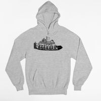 Premium Pullover Hoodie Unisex Thumbnail