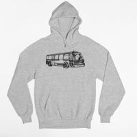 Premium Pullover Hoodie Unisex Thumbnail