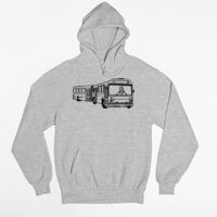 Premium Pullover Hoodie Unisex Thumbnail