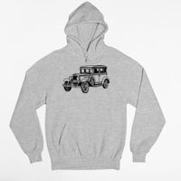 Premium Pullover Hoodie Unisex Thumbnail