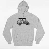 Premium Pullover Hoodie Unisex Thumbnail