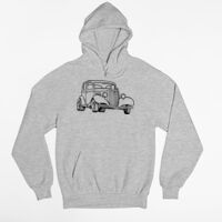 Premium Pullover Hoodie Unisex Thumbnail