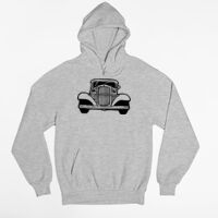 Premium Pullover Hoodie Unisex Thumbnail