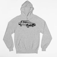 Premium Pullover Hoodie Unisex Thumbnail