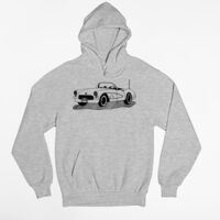 Premium Pullover Hoodie Unisex Thumbnail