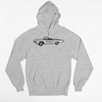 Premium Pullover Hoodie Unisex Thumbnail