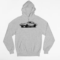 Premium Pullover Hoodie Unisex Thumbnail