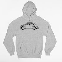Premium Pullover Hoodie Unisex Thumbnail
