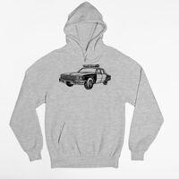 Premium Pullover Hoodie Unisex Thumbnail