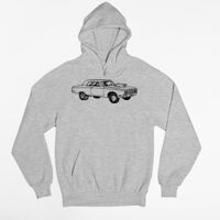 Premium Pullover Hoodie Unisex Thumbnail