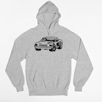 Premium Pullover Hoodie Unisex Thumbnail