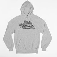 Premium Pullover Hoodie Unisex Thumbnail