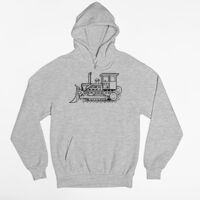 Premium Pullover Hoodie Unisex Thumbnail