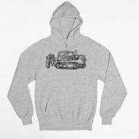 Premium Pullover Hoodie Unisex Thumbnail