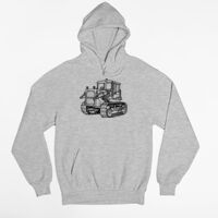 Premium Pullover Hoodie Unisex Thumbnail