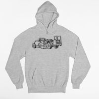 Premium Pullover Hoodie Unisex Thumbnail