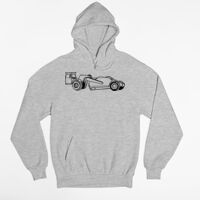 Premium Pullover Hoodie Unisex Thumbnail