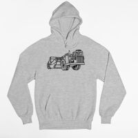 Premium Pullover Hoodie Unisex Thumbnail
