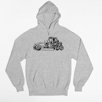 Premium Pullover Hoodie Unisex Thumbnail