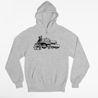 Premium Pullover Hoodie Unisex Thumbnail