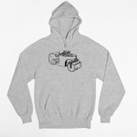 Premium Pullover Hoodie Unisex Thumbnail