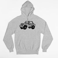 Premium Pullover Hoodie Unisex Thumbnail