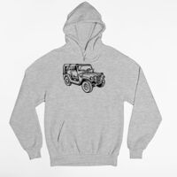Premium Pullover Hoodie Unisex Thumbnail