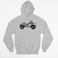Premium Pullover Hoodie Unisex Thumbnail