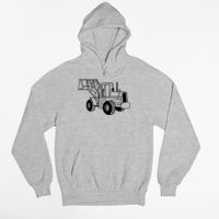 Premium Pullover Hoodie Unisex Thumbnail