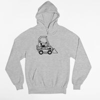 Premium Pullover Hoodie Unisex Thumbnail
