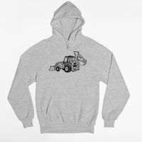 Premium Pullover Hoodie Unisex Thumbnail