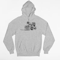 Premium Pullover Hoodie Unisex Thumbnail