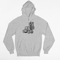 Premium Pullover Hoodie Unisex Thumbnail