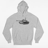Premium Pullover Hoodie Unisex Thumbnail