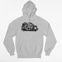 Premium Pullover Hoodie Unisex Thumbnail