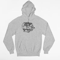 Premium Pullover Hoodie Unisex Thumbnail