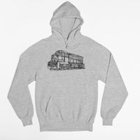 Premium Pullover Hoodie Unisex Thumbnail