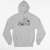 Premium Pullover Hoodie Unisex Thumbnail