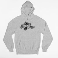 Premium Pullover Hoodie Unisex Thumbnail