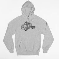 Premium Pullover Hoodie Unisex Thumbnail