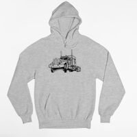 Premium Pullover Hoodie Unisex Thumbnail
