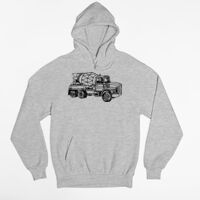 Premium Pullover Hoodie Unisex Thumbnail