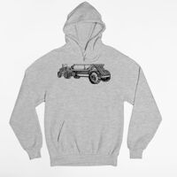 Premium Pullover Hoodie Unisex Thumbnail