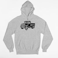 Premium Pullover Hoodie Unisex Thumbnail