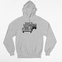 Premium Pullover Hoodie Unisex Thumbnail