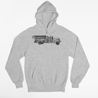 Premium Pullover Hoodie Unisex Thumbnail
