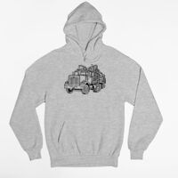 Premium Pullover Hoodie Unisex Thumbnail