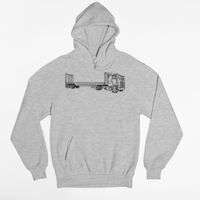 Premium Pullover Hoodie Unisex Thumbnail