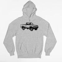 Premium Pullover Hoodie Unisex Thumbnail