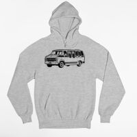 Premium Pullover Hoodie Unisex Thumbnail